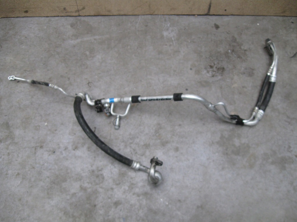 фото №1, Шланг кондиціонера vw golf vii sportsvan tdi