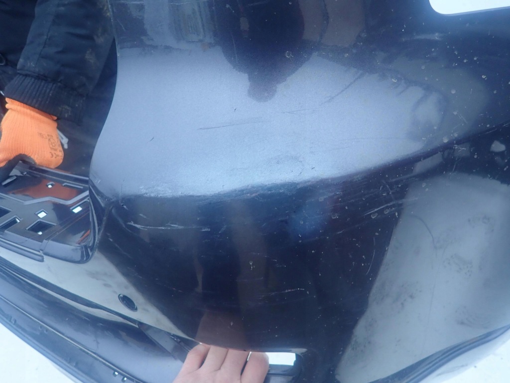 Jeep grand cherokee summit srt бампер задняя pdc Киев