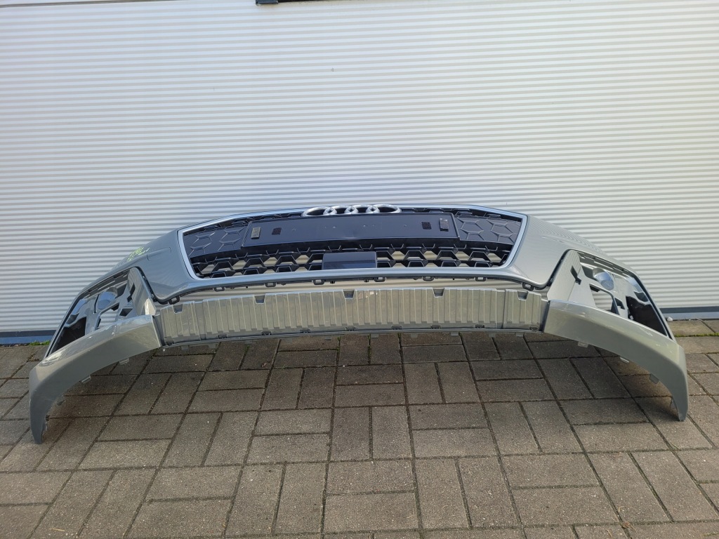 Audi a1 82a s line 18- бампер перед передний с Разборки