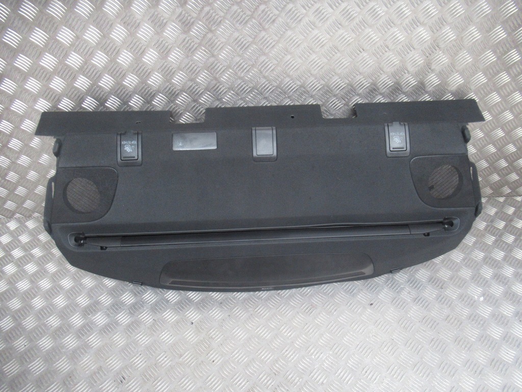 фото №1, Mercedes w205 полка задняя задняя шторка электрическая sedan