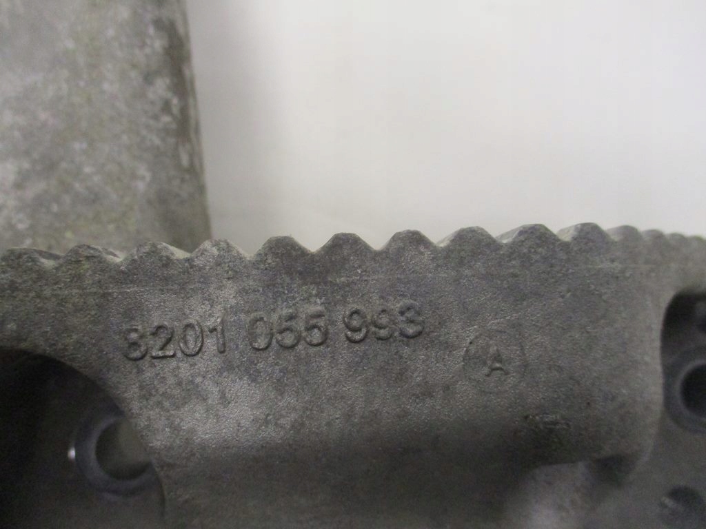 фото №2, Кронштейн двигателя renault master iii 2.3 dci