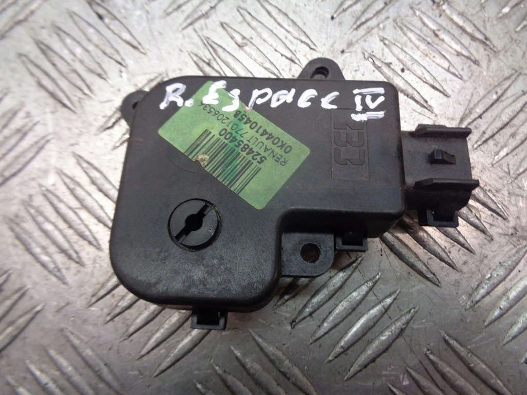 фото №1, Моторчик отопителя renault espace iv 52485400