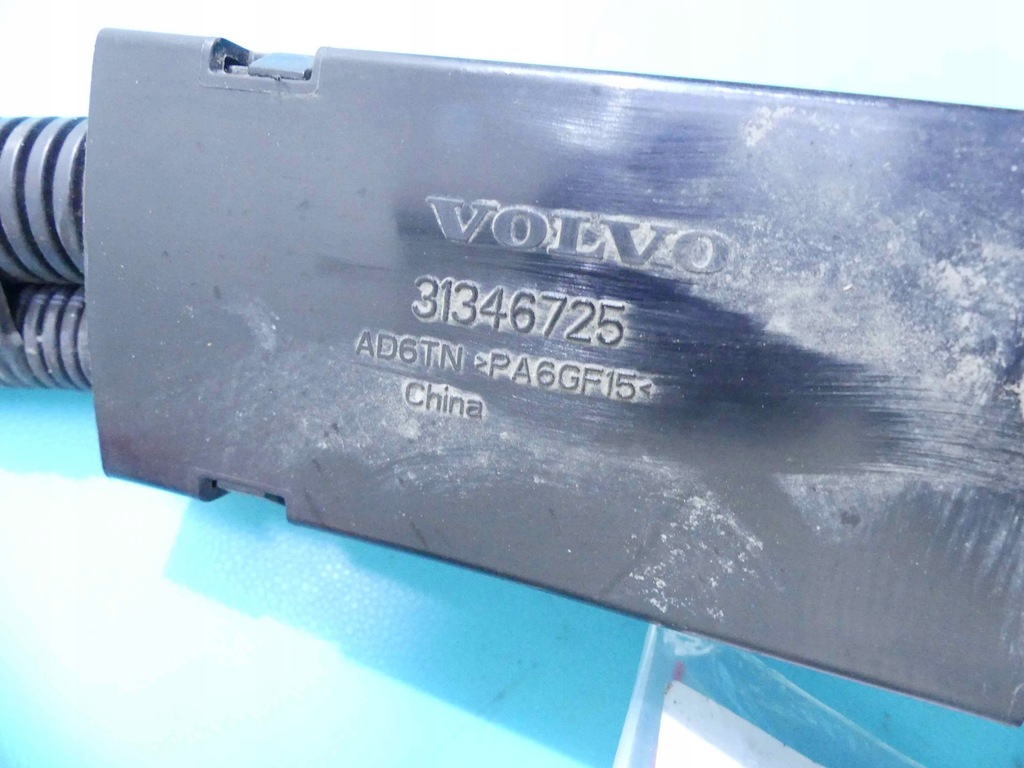 фото №11, Шланг аккумулятор volvo s90 31346724, 31346725