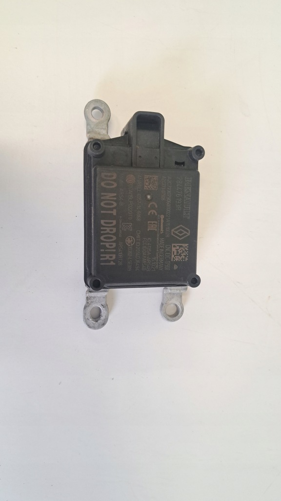 фото №1, Радар distronic acc renault captur ii 19-