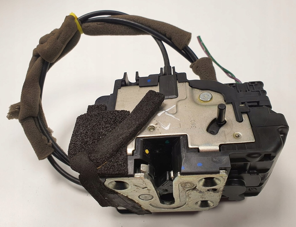 фото №1, Замок дверь левый задняя infiniti fx50 fx ii