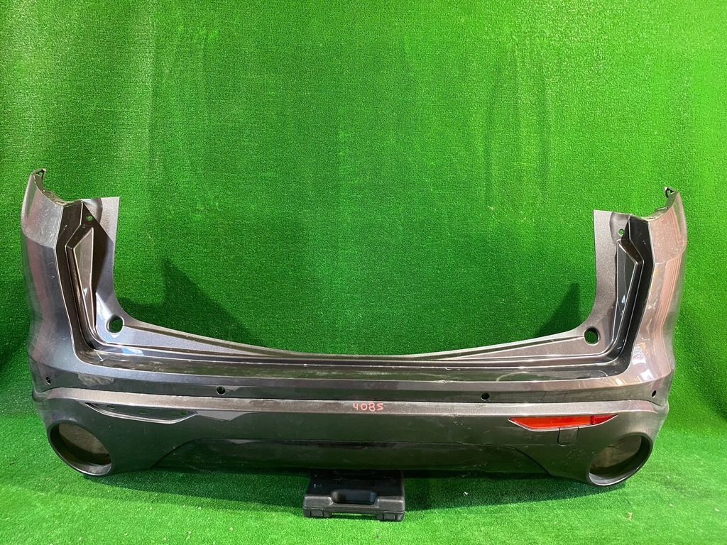 фото №1, Бампер задний alfa romeo stelvio