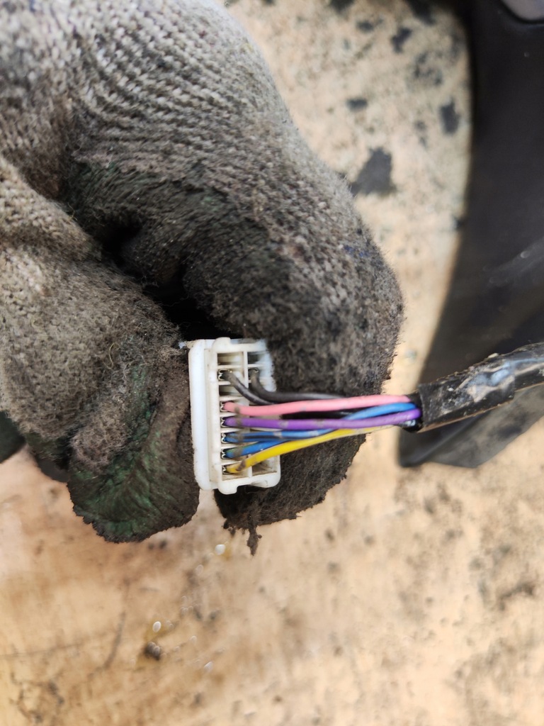 фото №6, Honda accord vii зеркало правый перед передние europa