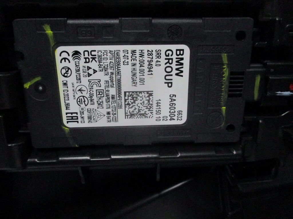 фото №11, Бампер bmw i20 m набор 23r 6 pdc перед передний