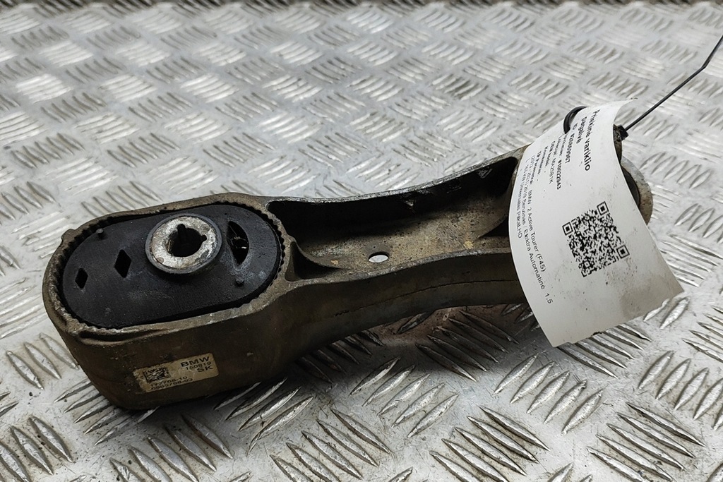 фото №5, Bmw 2 active tourer f45 левая сторона крепления двигателя 6885788 1.5hybrid 165