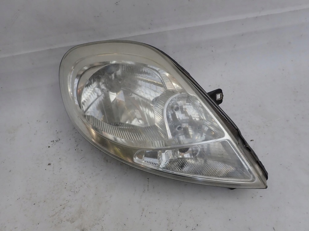 фото №1, Renault trafic ii 2 lift 06-14 лампа перед передняя правая