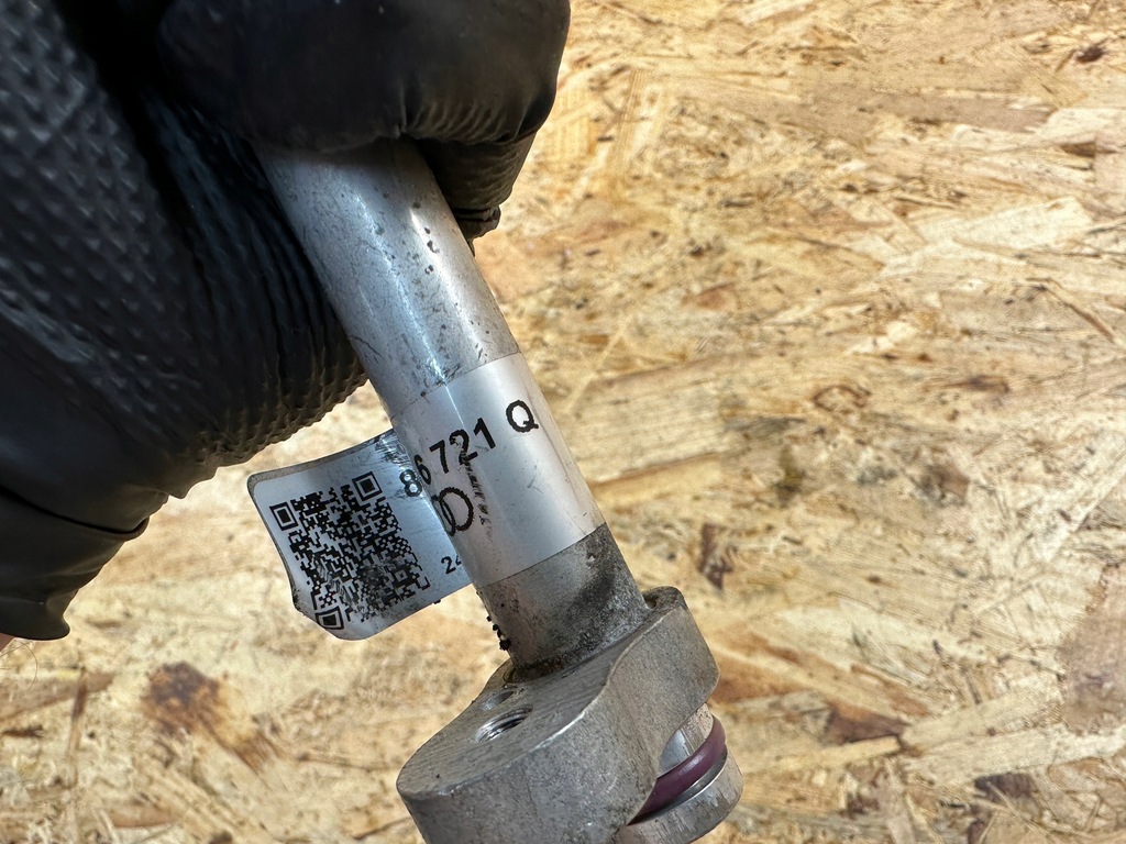 фото №9, Wąż шланг труба кондиционера audi q3 i 8u 8u0816721q