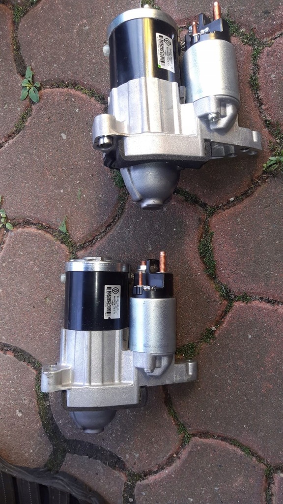 фото №1, Стартер renault megane scenic 4 iv 1.3 tce