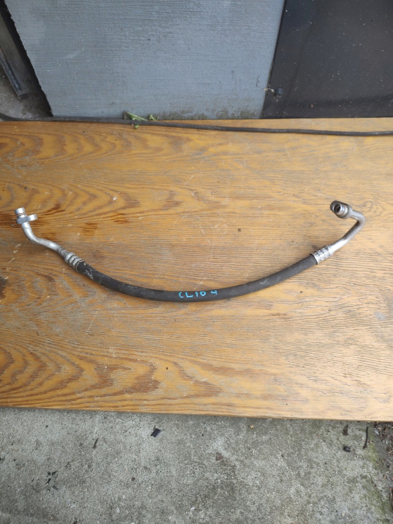 фото №1, Renault clio iv 1.2 16v трубка wąż шланг кондиционера 924902179r