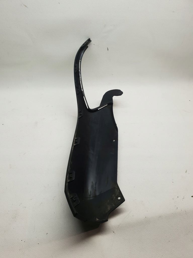 фото №6, Mercedes gla x156 13-16 спойлер накладка w бампер перед левая a1568851125