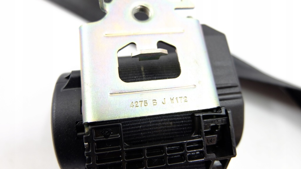 фото №7, Renault zoe pas безопасности левый задняя