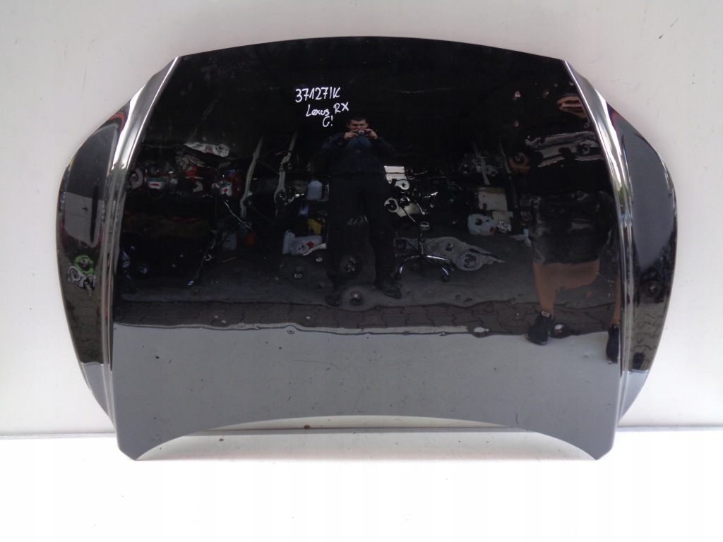 Купити Капот кришка двигуна lexus rx 22- nr 37127 g!