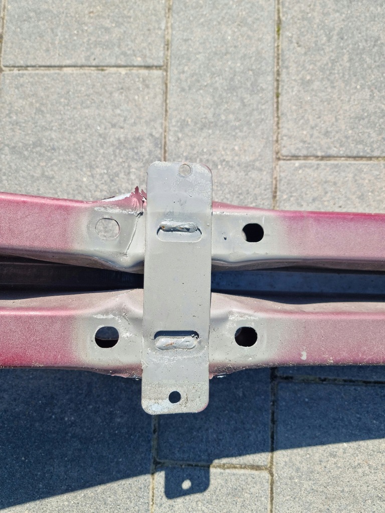 фото №4, Dodge challenger балка бампера передняя перед