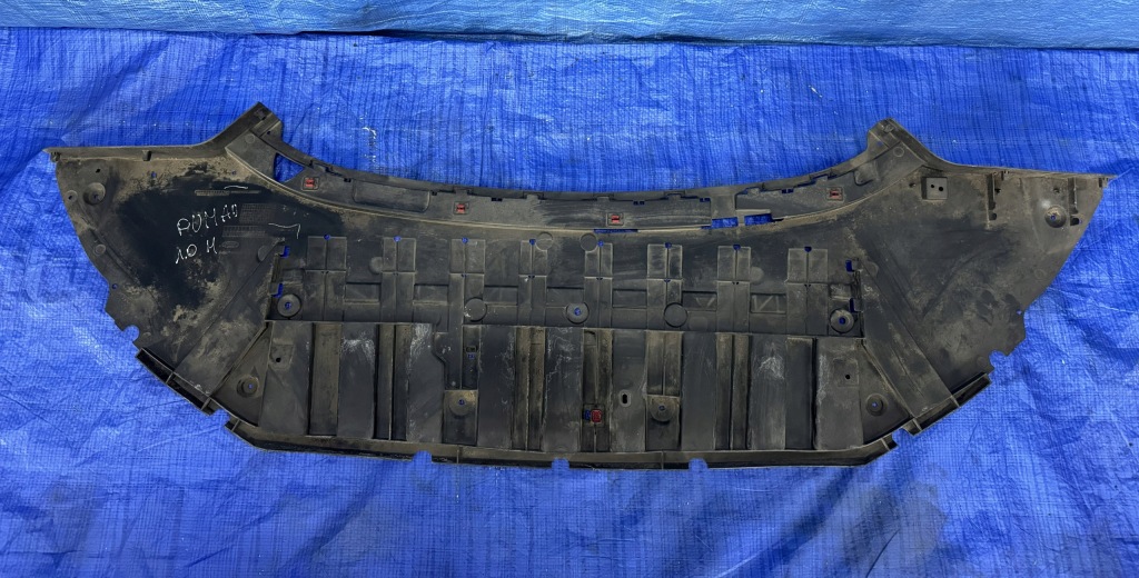 фото №1, Підлога pod бампер ford puma ii mk2 st-lina l1tb-17859-a