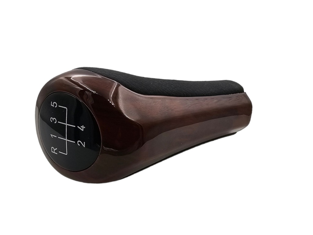 фото №7, Ручка перемикання передач bmw drewno 5 series e60, e61 6 series e63 x1 e84 e90 x3