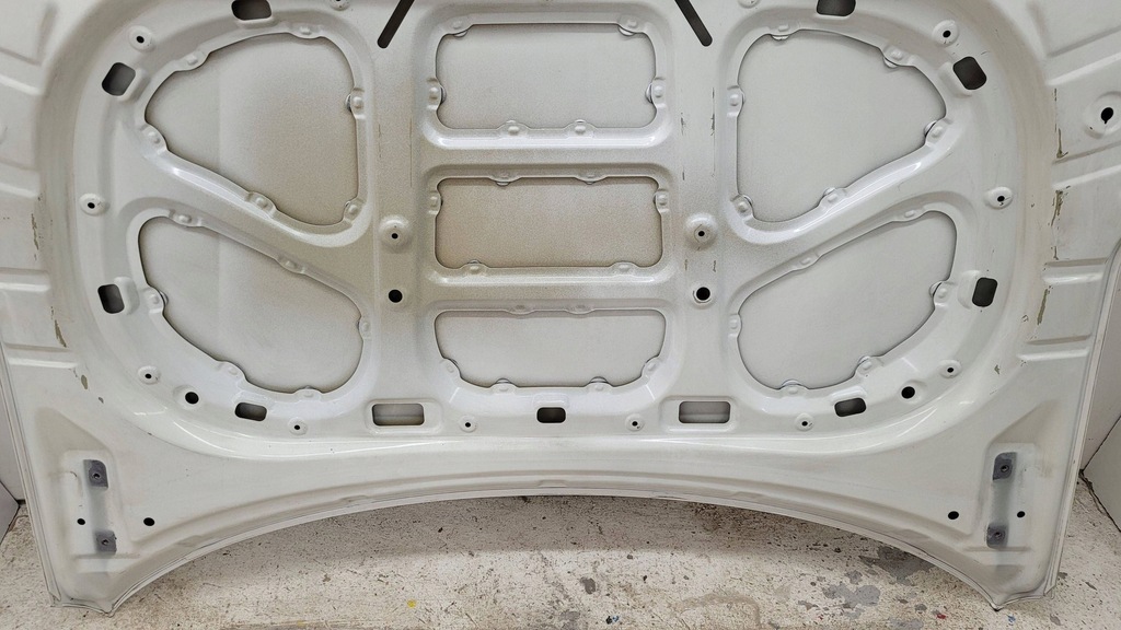 фото №12, Kia optima iv 4 15- капот крышка двигателя перед передняя fv