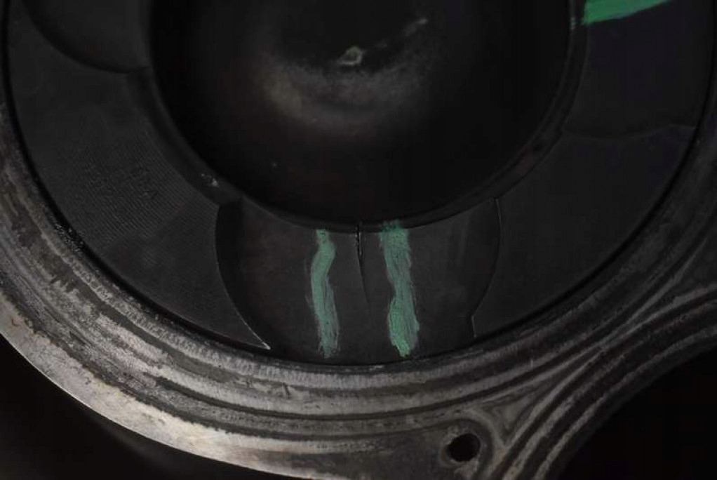 фото №12, Блок dół двигателя wał 4n13 mitsubishi asx 1 i 1.8 did 150 km 12-16