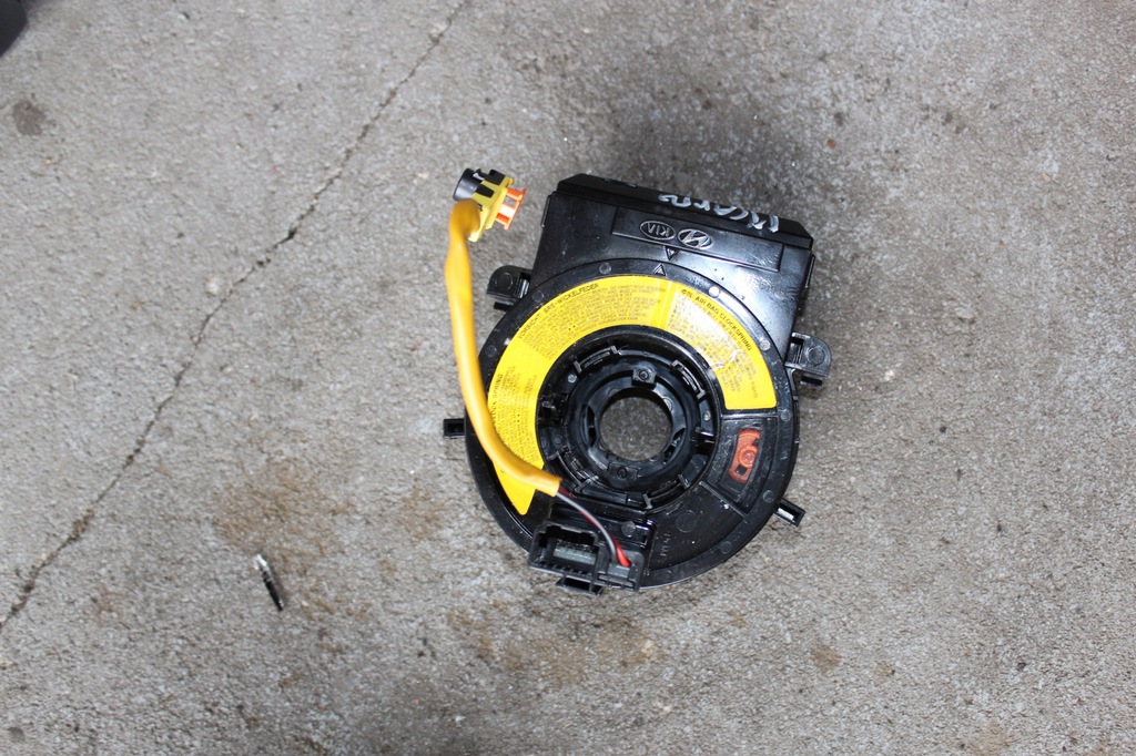 фото №1, Kia picanto ii lift лента air bag