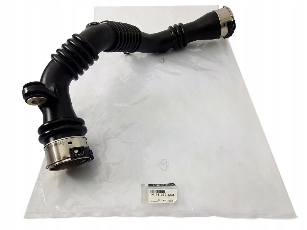 фото №1, Шланг воздуха doł.r megane iii 144603264r renault оригинальный номер