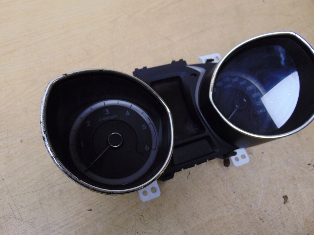 фото №8, Лічильник приладова панель hyundai i30 ii 1.6 crdi 94023-a6390