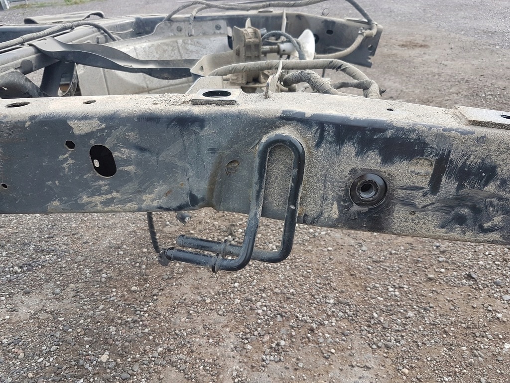 фото №14, Dodge ram 09-17 рама опорний 4x2 перед задня 5,7 hemi