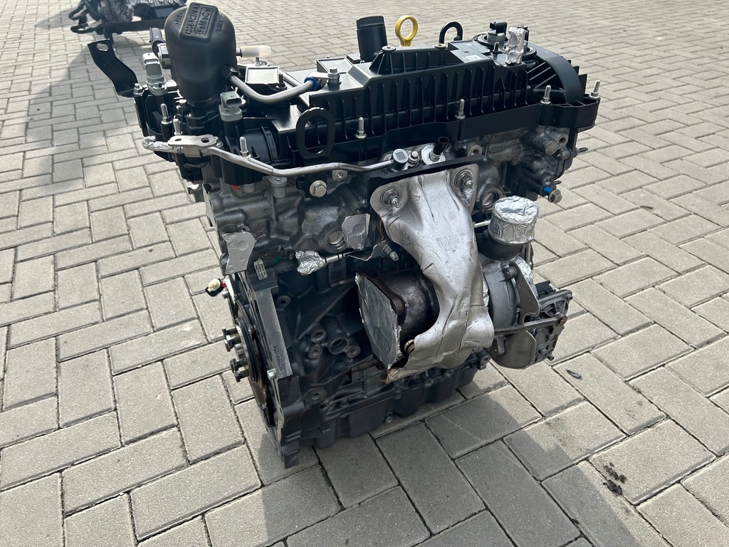 фото №6, Двигатель 2.0 ecoboost ford espace lj6e-6007-fa kompl