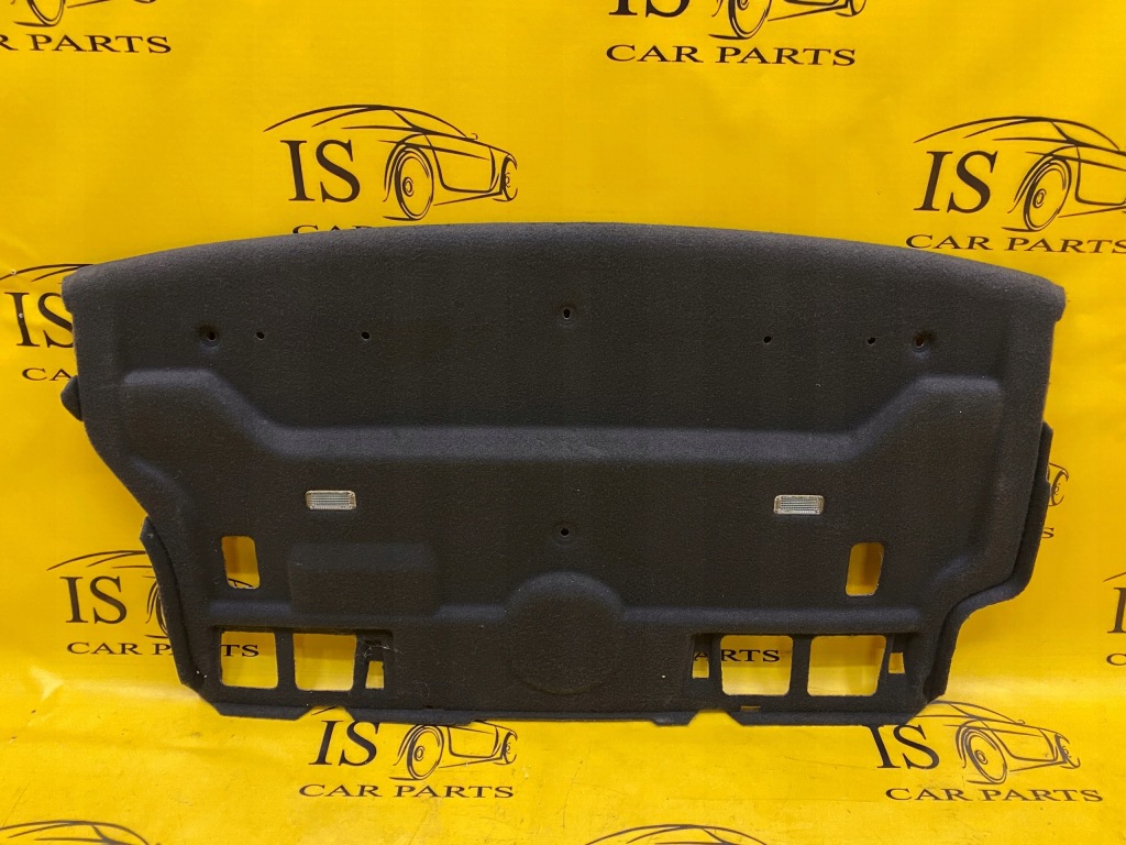 фото №1, Полиця багажника задня оббивка audi a8 d4 4h0