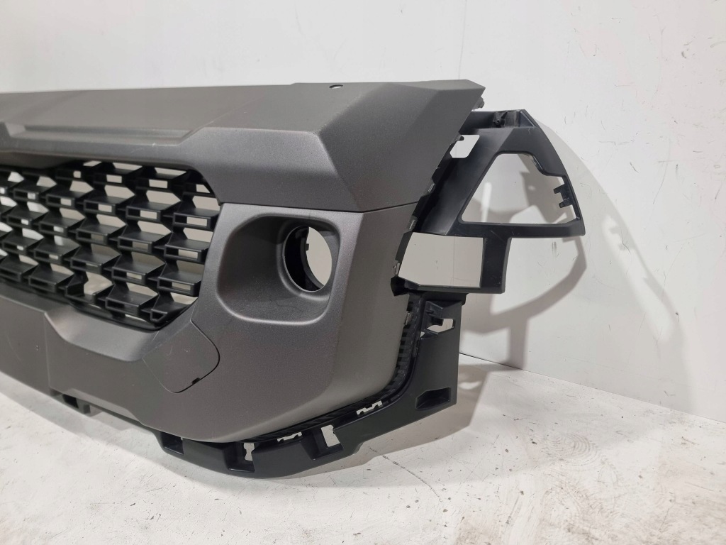 Dacia duster 3 3 решётка бампера перед Недорого