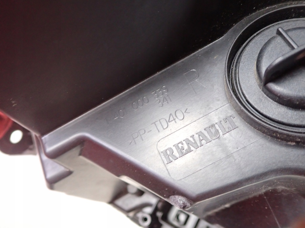 фото №12, Лампа led правый перед правая передняя dacia duster ii 260101133r