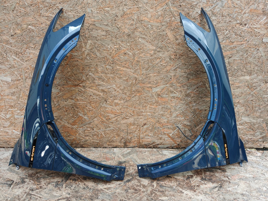 фото №12, Kompletny перед audi q8 etron e-tron капот крила бампер радіатор 4ke