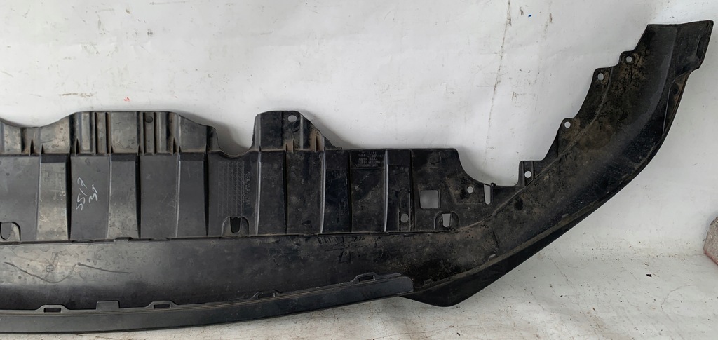 фото №7, $ спойлер бампера перед honda hr-v ii