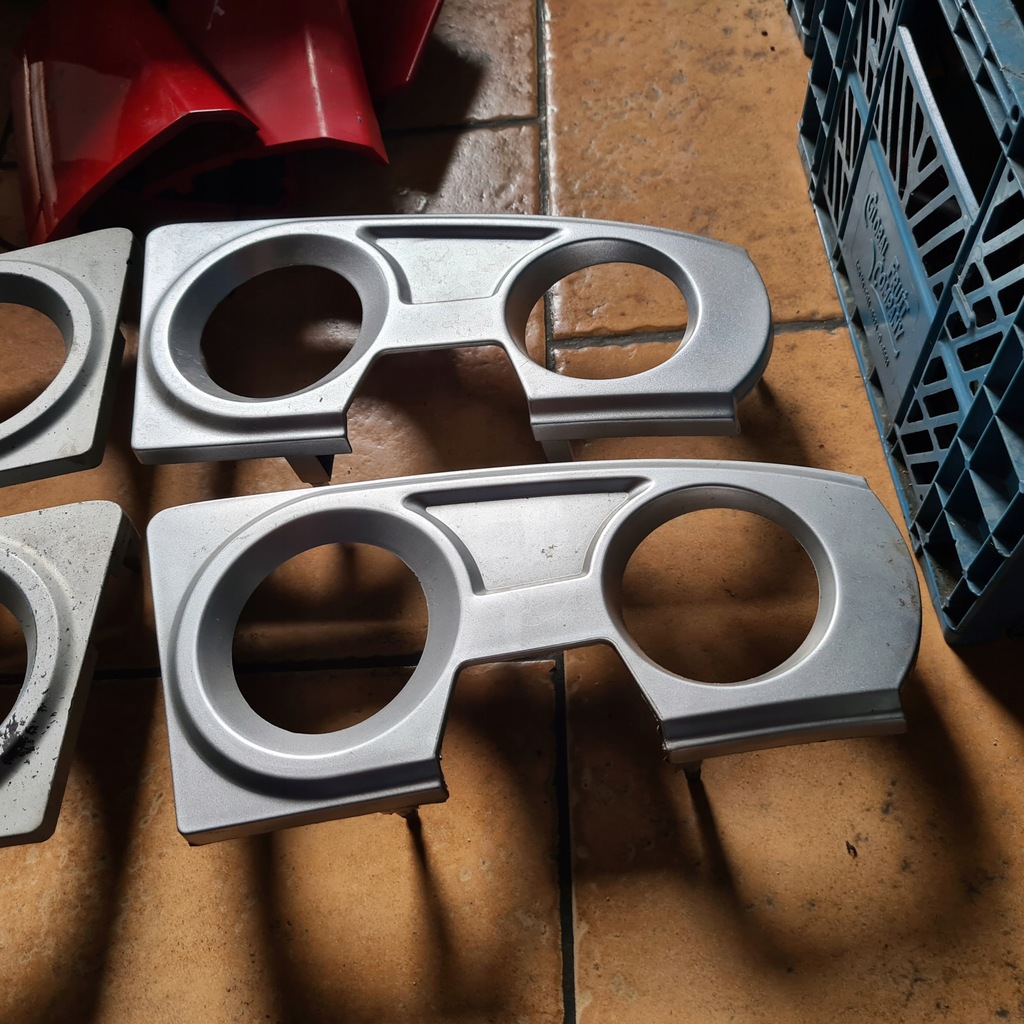 фото №11, Заглушка противотуманная фара бампера iveco stralis