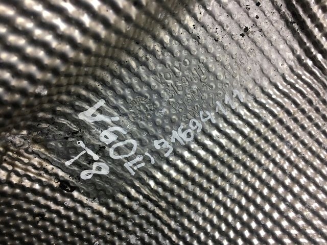 фото №5, Volvo v60 ii t8 захист теплова 31694111