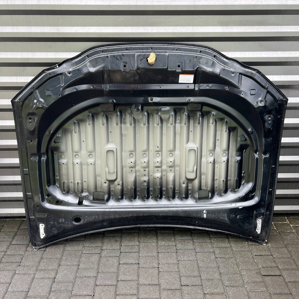 фото №6, Lexus es 250 капот крышка двигателя