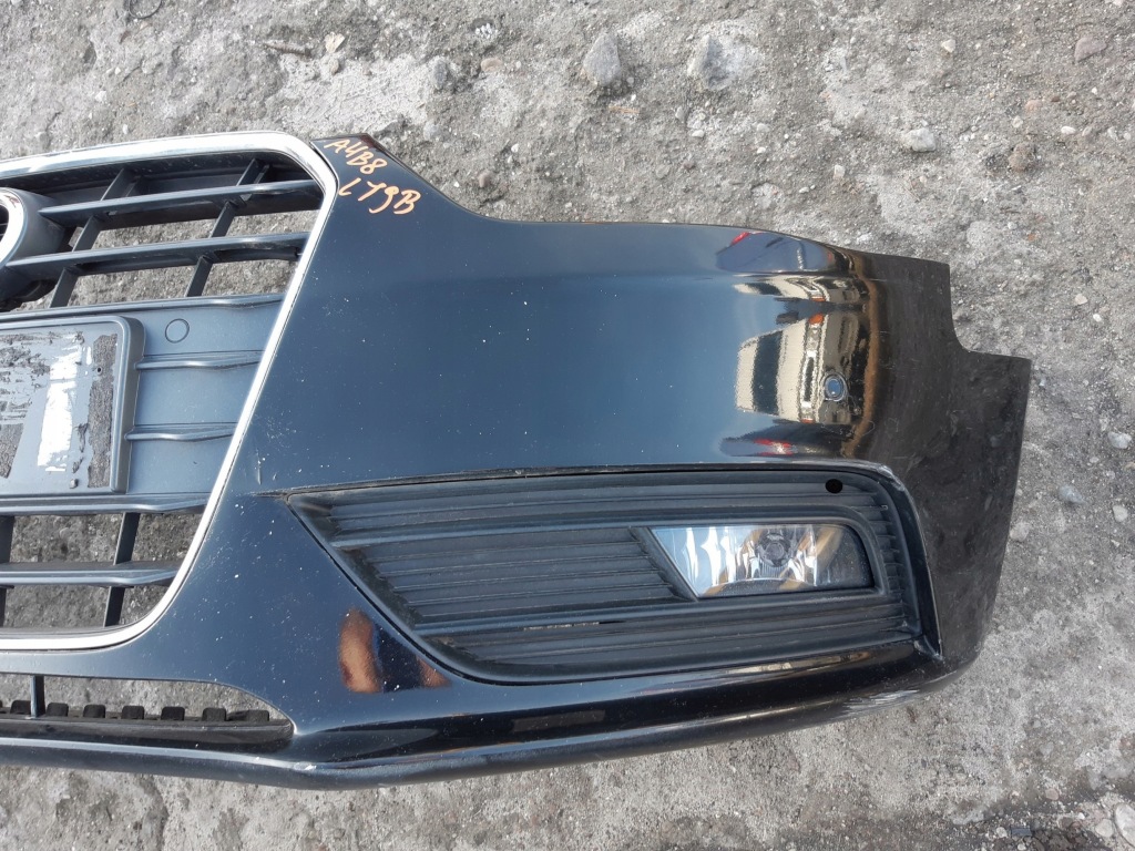 Audi a4 b8 lift бампер перед передний pdc ly9b с Разборки