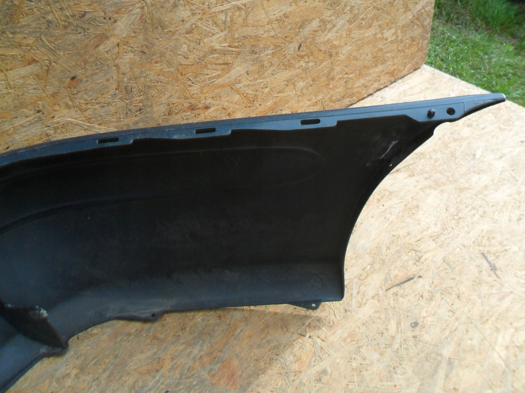 фото №14, Renault оригинальный номер 7700845256 бампер