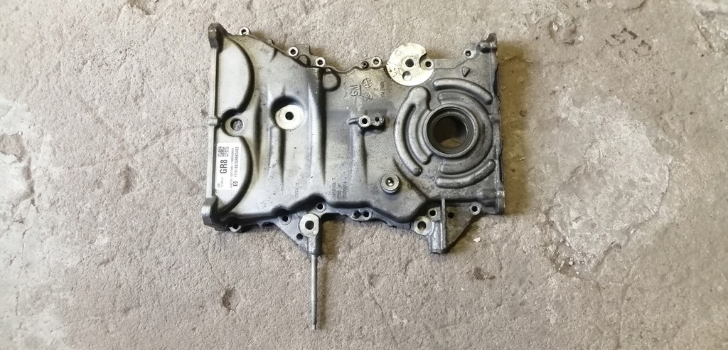 фото №1, Opel karl корпус распределительного вала l5q