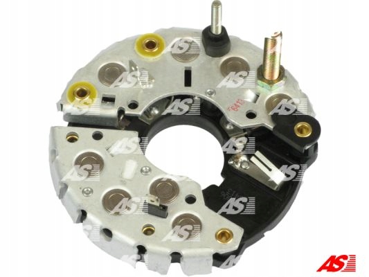 фото №12, Випрямляч, генератор as-pl arc0023