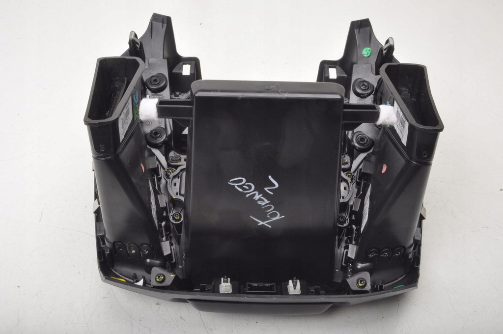 фото №8, Ford tourneo connect mk2 lift панель радіо дисплей kt1t-18b955-eb