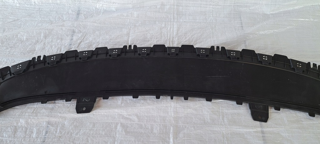 фото №7, Seat ibiza iv спойлер бампера перед 6p0805903