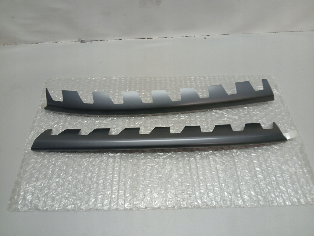 фото №1, 623999911r накладки декоративные решётка радиатора renault austral