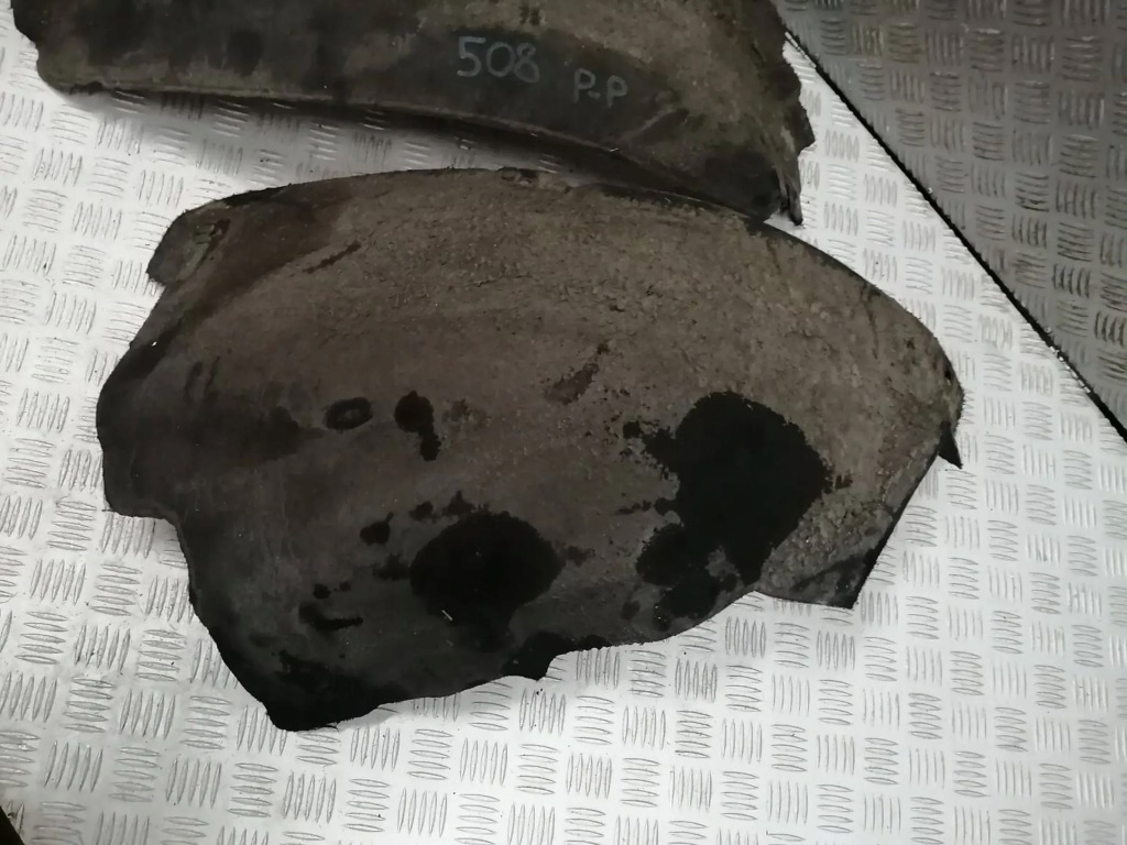 фото №3, Подкрылок перед передние правое peugeot 508 i rxh