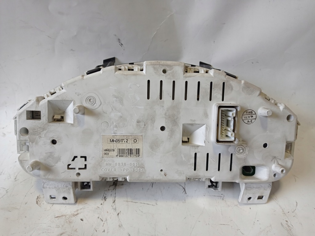 фото №7, Счетчик приборы mitsubishi colt 1.5 did 288 tyś mr951772