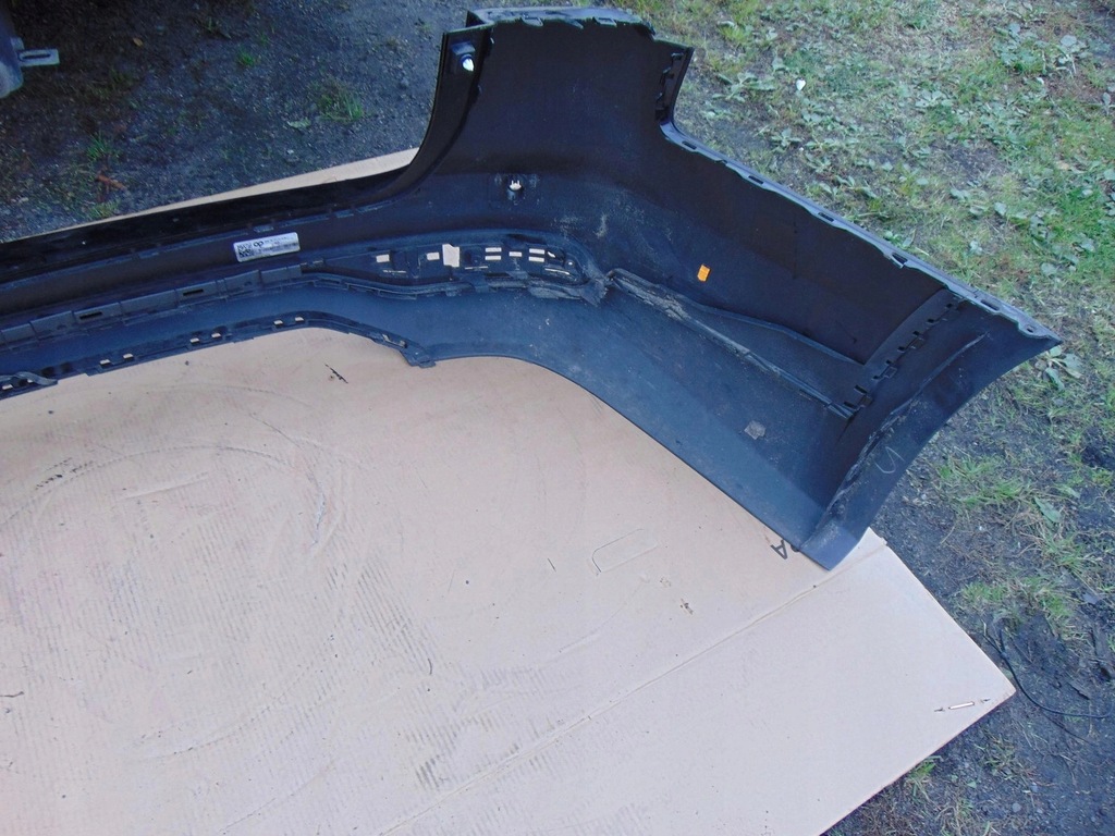 фото №12, Бампер задня audi a6 c6 kombi 4k9807417 allroad