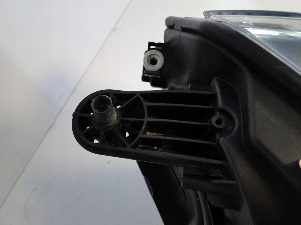 фото №12, Mercedes glk 204 x204 lift лампа передня ліва