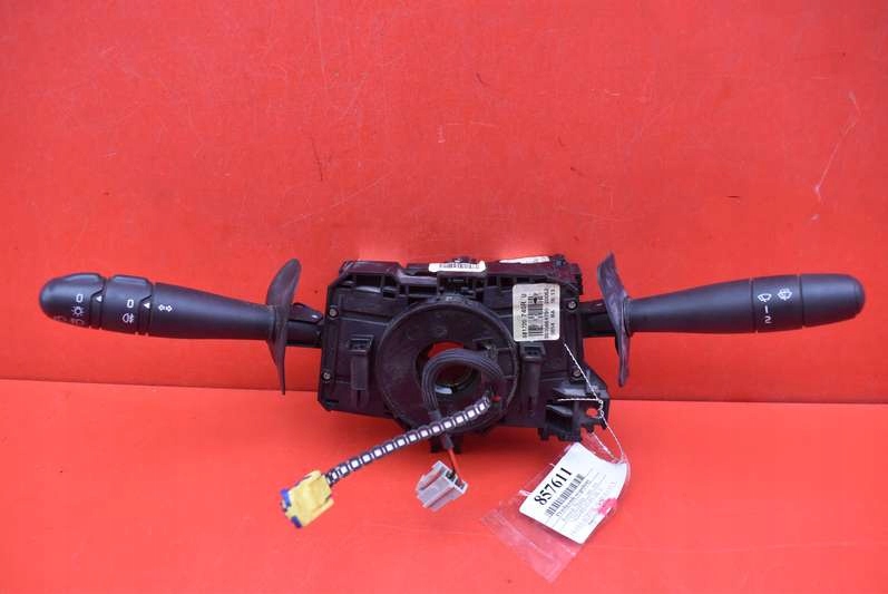 фото №1, Переключатель комбинированный подрулевой переключатель 9010664790 renault thalia 2 ii 08-12